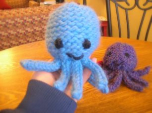 knifty knittedÂ Octopi